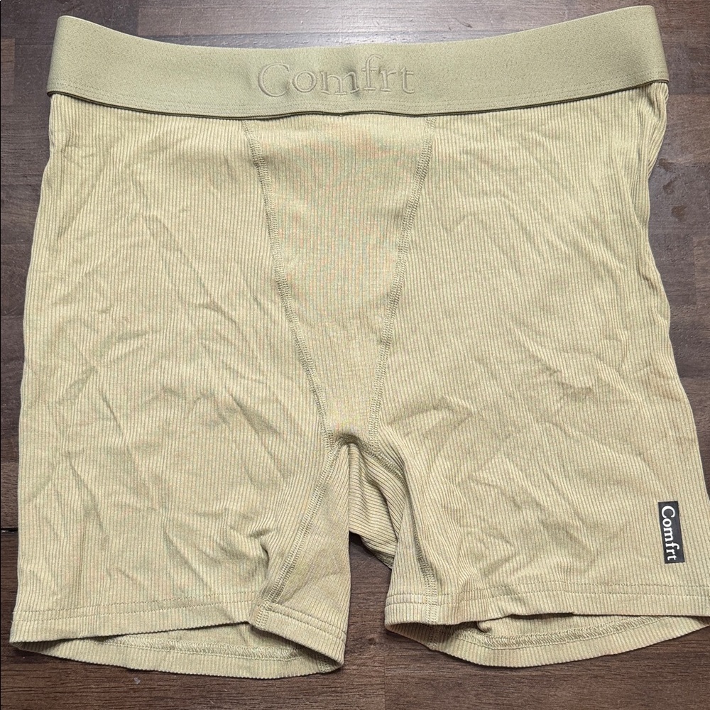 Comfrt Women’s Rib Contour Boxers - Picture 2 of 10